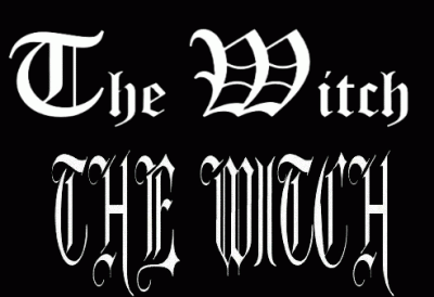 logo The Witch (COL)